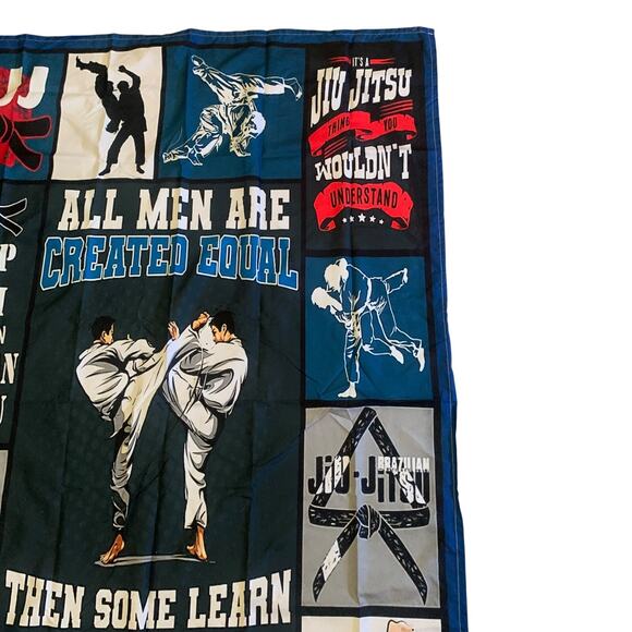 Brazilian Jiu Jitsu All Men Are Created Equal Then Some Learn Jiu Jitsu - Picture 9 of 10